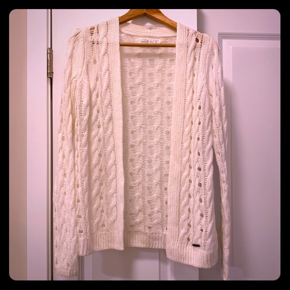 Abercrombie & Fitch Cardigan - Picture 1 of 3
